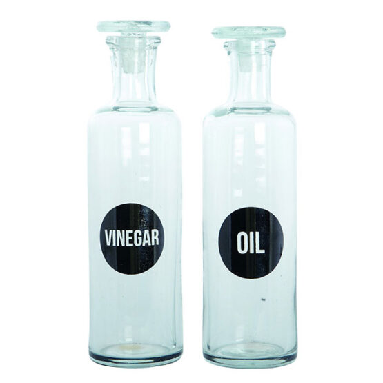 glass-oil-vinegar-bottle-set-with-glass-stopper-by-house-doctor