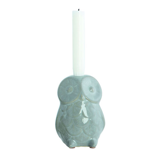 ceramic-pilar-candle-holder-stand-owl-cool-grey-danish-design-by-house-doctor