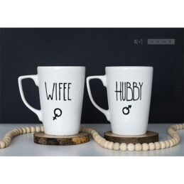 set-of-2-hand-painted-mugs-wifee-hubby