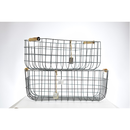 rectangular-wire-baskets-set-of-2-with-wooden-handles-by-ib-laursen