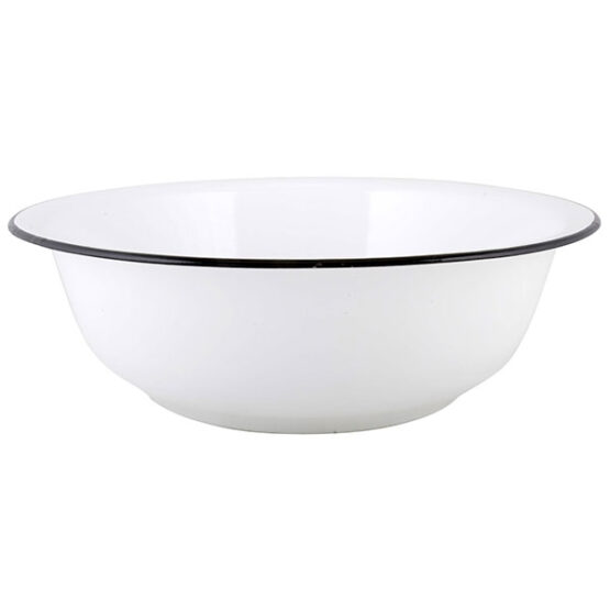 large-white-enamel-wash-dish-basin-bowl-34-cm-by-ib-laursen
