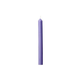 set-of-10-lavender-pillar-candles-13-cm-by-bloomingville