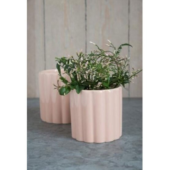 346-decorative-porcelain-vase-pot-for-plant-decor-danish-design-by-ib-laursen-1
