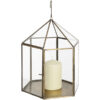 antique-brass-hanging-glass-lantern-for-candles-by-hill-interiors