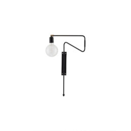 asymmetrical-wall-lamp-swing-black-danish-design-by-house-doctor