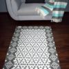grey-flatweave-cotton-tribal-geometric-pattern-rug-90-150-cm