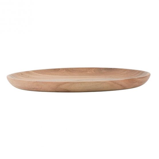 large-natural-acacia-wood-serving-tray-plate-by-ib-laursen-29-cm
