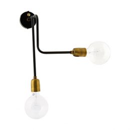 beautiful-2-bulbs-molecular-modern-style-wall-lamp-by-house-doctor