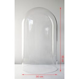 large-handmade-mouth-blown-clear-circular-glass-display-cloche-bell-jar-dome-50-5x30-cm