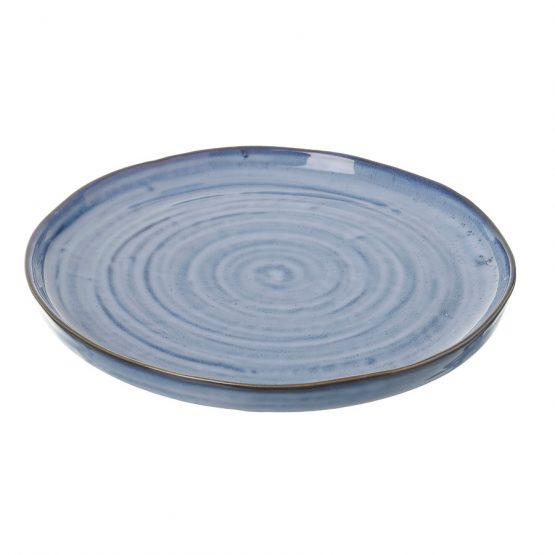 ceramic-plate-lucani-blue-25-5-cm-parlane