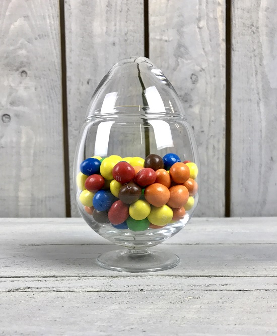 small-handmade-glass-egg-jar-cookie-sweet-storage-jar-bowl-with-lid