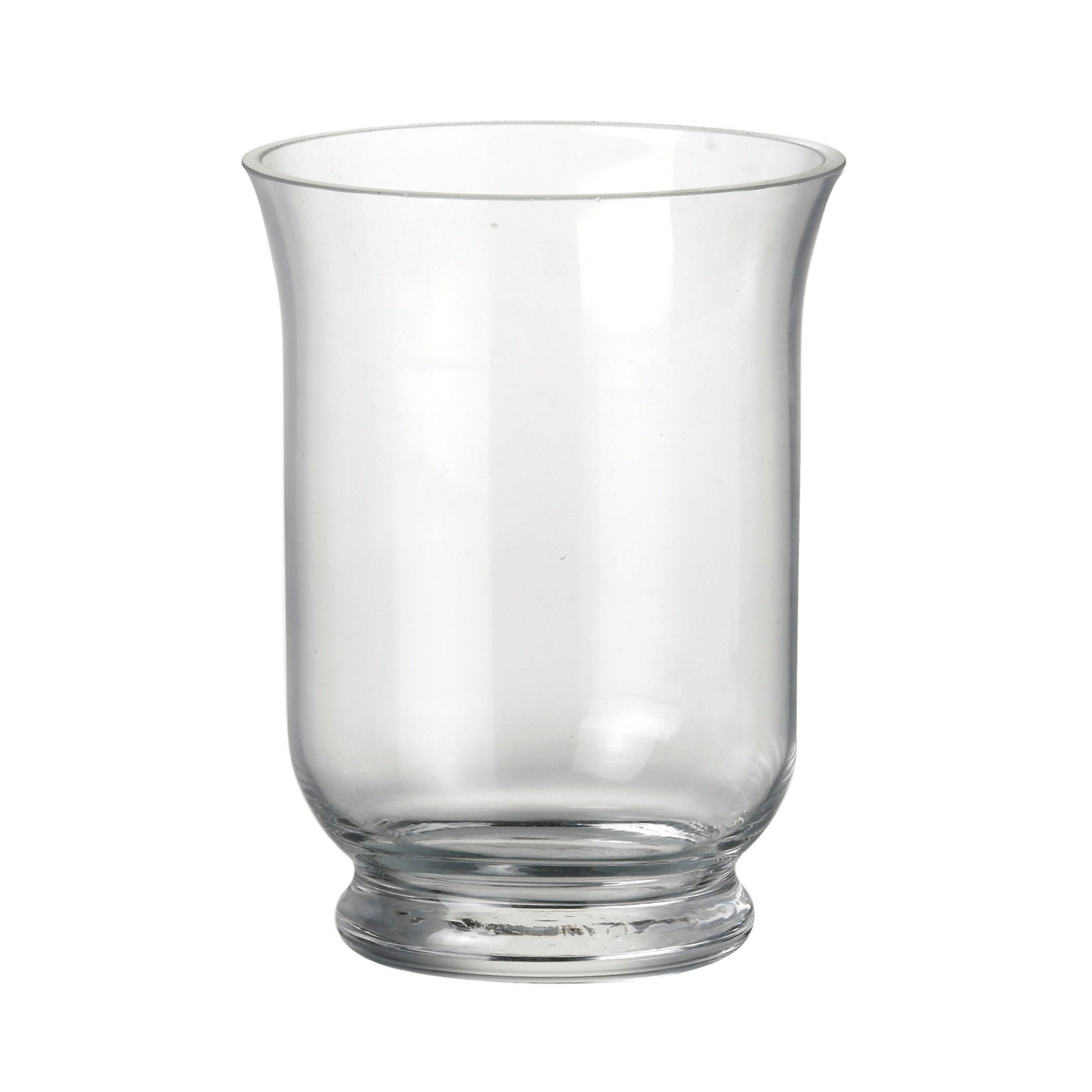 Glass Hurricane Lantern Vase Pillar Candle Holder 15