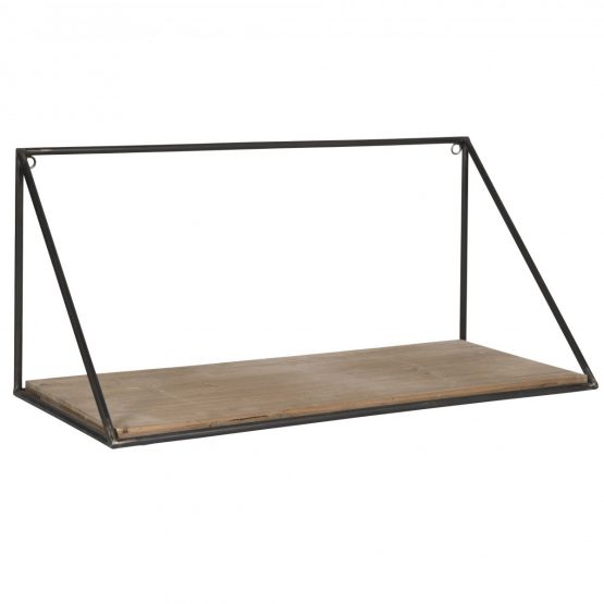 em_homr-ib_laursen-black-industrial-metal-wooden-triangle-shelf-home-decor-3161-25 (2)