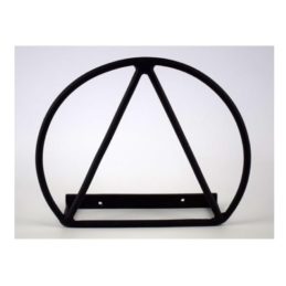 scandinavian-nordic-style-black-magazine-holder-circle-by-house-doctor