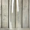 Handmade Contemporary Clear Flower Glass Vase Bunch Bouquet Tall 50cm