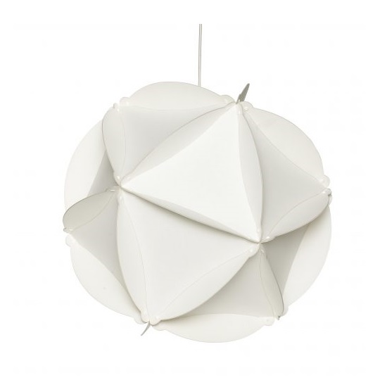 funky-design-large-white-round-plastic-lamp-by-hubsch
