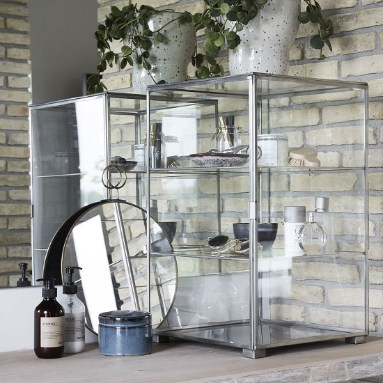 stainless-steel-storage-cabinet-with-glass-door-by-house-doctor