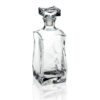 Small Stunning Decanter for Whiskey, Liquor or Wine 0.375 L
