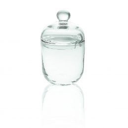 decorative-glass-sugar-bowl-storage-jar-with-lid-13-cm
