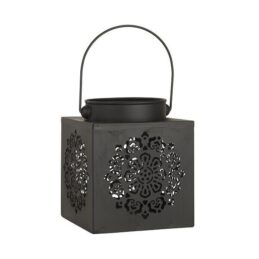 small-black-lantern-square-pattern-punched-by-ib-laursen
