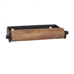 altum-black-toilet-paper-holder-with-wooden-roll-by-ib-laursen