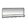 black-coat-rack-with-mirror-6-hooks-by-ib-laursen