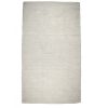 Recycled Cotton Beige Rug 90 x 150 cm by Indra