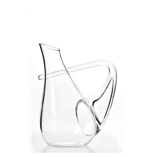 stylish-wine-water-juice-glass-carafe-1-liter-by-krosno