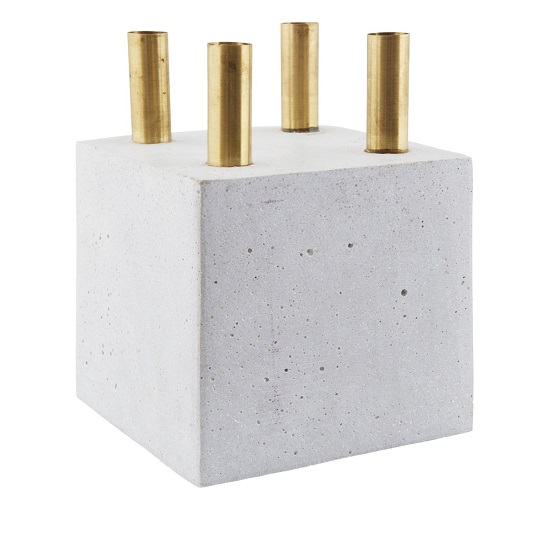 square-candle-stand-with-four-brass-candle-holders-by-house-doctor