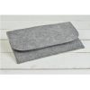 hand-made-women-felt-envelope-evening-handbag-purse-wallet-grey