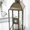 brass-glass-lantern-with-star-on-the-door-pillar-candle-holder-danish-design-ib-laursen