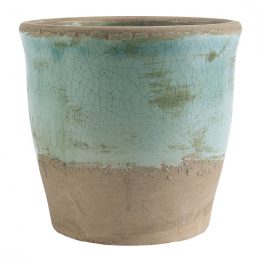 small-ceramic-pot-crackled-ocean-green-by-ib-laursen