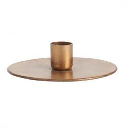 small-candle-holder-for-short-candle-brass-ib-laursen