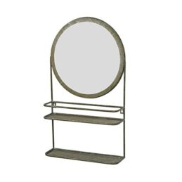 circular-wall-hanging-mirror-with-2-shelfs-by-originals
