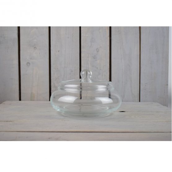 handmade-glass-jar-chocolate-box-bowl-with-lid