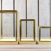 glass-and-brass-display-showcase-box-with-wooden-base-tall-23-5-cm