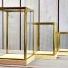 glass-and-brass-display-showcase-box-with-wooden-base-tall-23-5-cm
