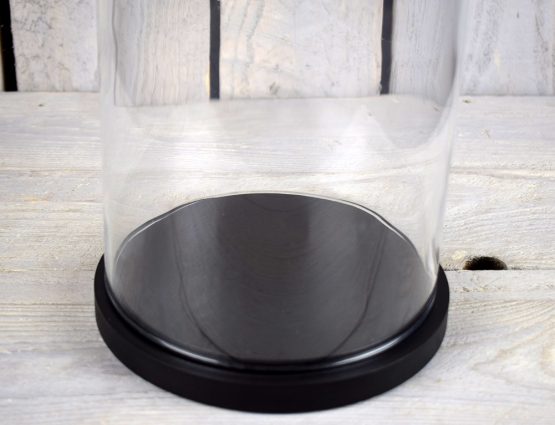 small-glass-dome-display-cover-cloche-black-base-height-27-5cm