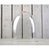 handmade-mouth-blown-clear-oval-glass-display-cloche-bell-jar-dome-30-cm