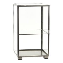 stainless-steel-glass-storage-cabinet-with-glass-door-by-house-doctor