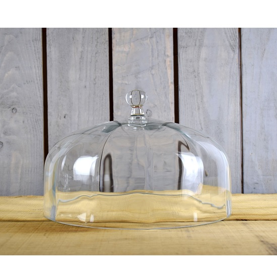 display-glass-cake-cupcake-dome-cover-cloche-tall-18-cm