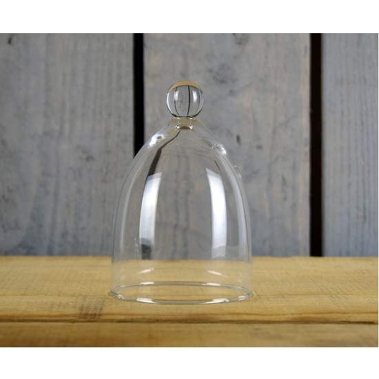 small-mouth-blown-glass-display-cover-cloche-bell-jar-dome-centrepiece-11-5-cm