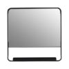 chic-black-square-mirror-with-small-shelf-by-house-doctor