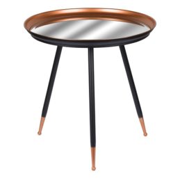 antique-copper-effect-side-table-by-hill-interiors