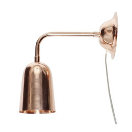 786-Modern-Large-Wall-Lamp-Copper-Danish-Design-by-Hubsch
