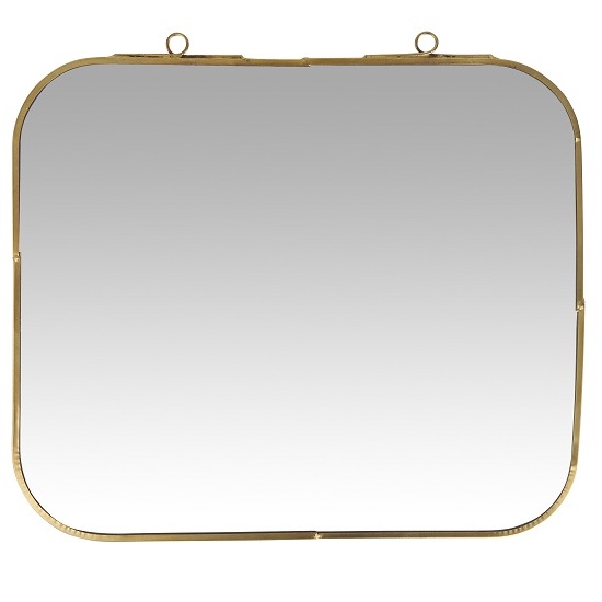 wall-hanging-square-mirror-with-cut-edges-by-ib-laursen