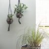black-wall-hanger-wall-mounted-flower-hook-by-ib-laursen