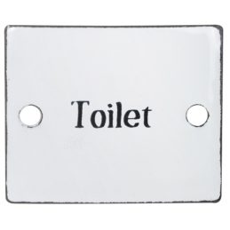 small-enamel-sign-toilet-by-ib-laursen
