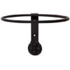 black-long-wall-mounted-wall-hang-ring-holder-for-flower-pot-12-cm