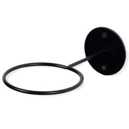 black-round-wall-mounted-wall-hang-ring-holder-for-flower-pot-12-cm